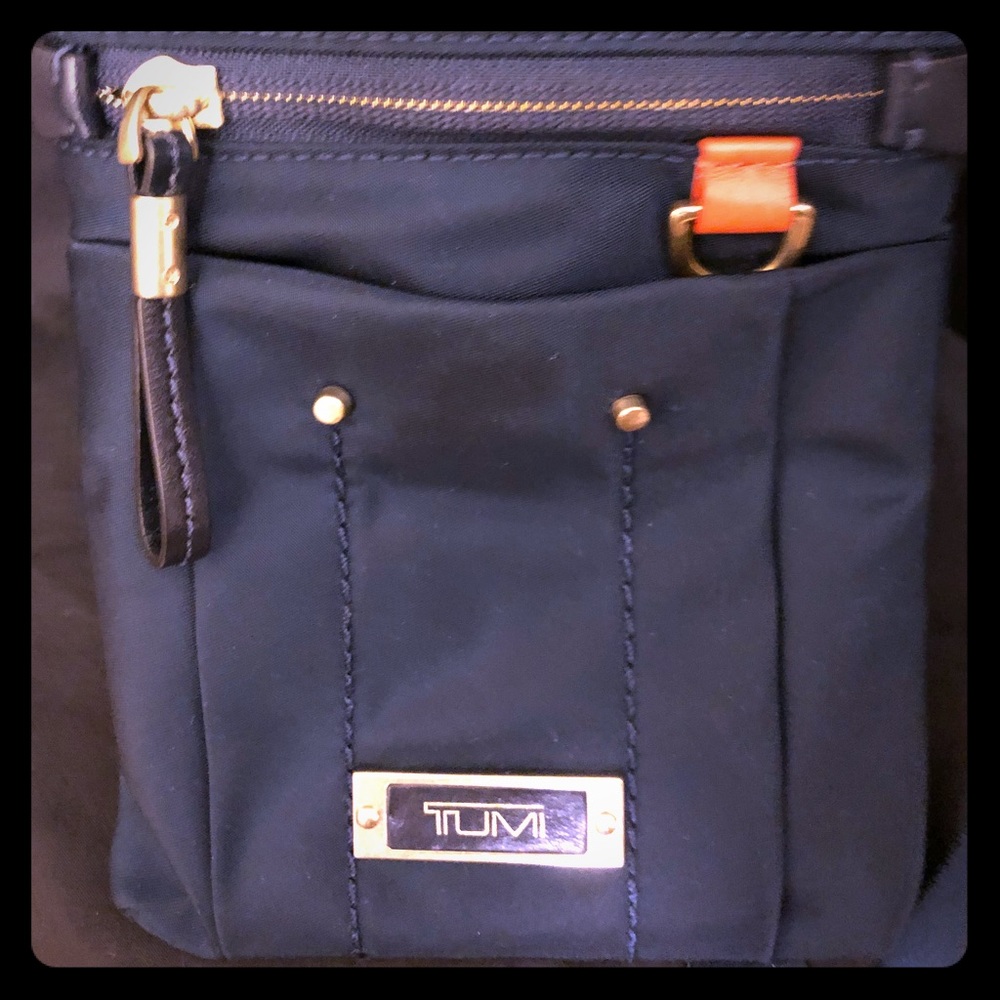 TUMI small travel wallet